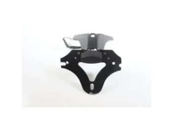 Support de plaque et eclairage APRILIA RS4 50 2011 - 2017