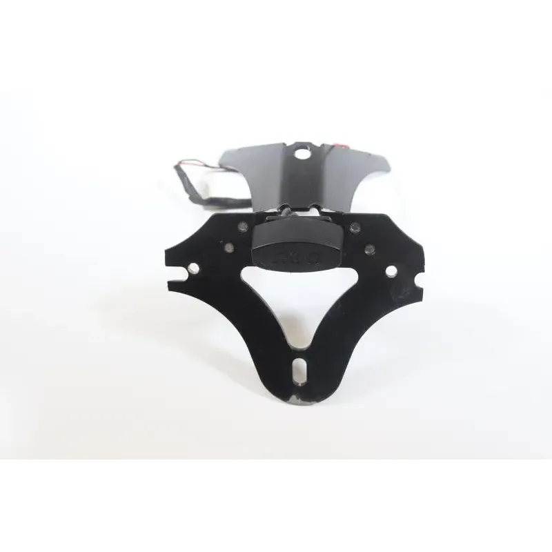 Support de plaque et eclairage APRILIA RS4 50 2011 - 2017