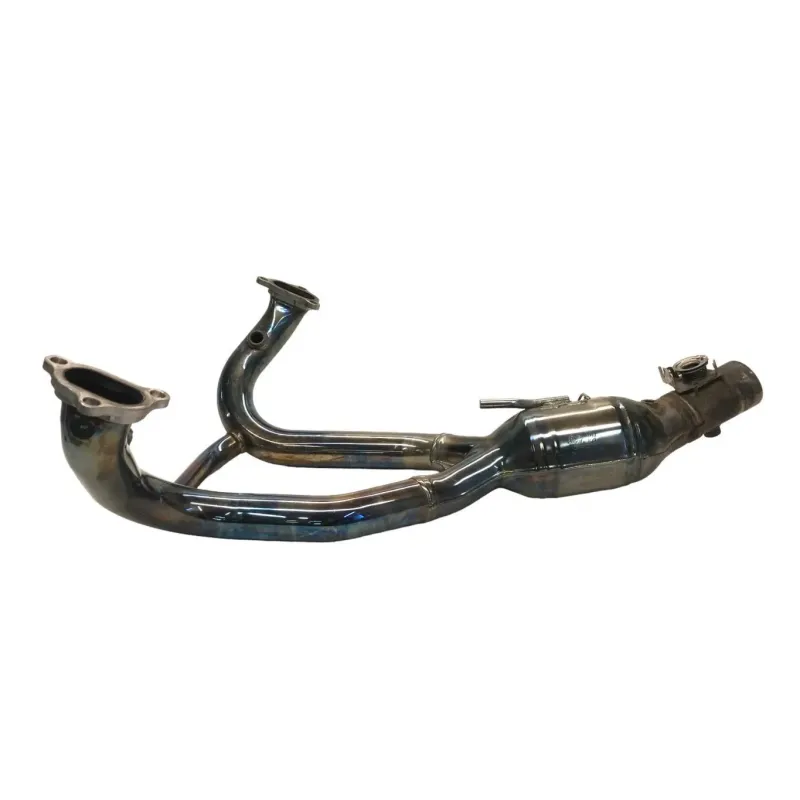 Collecteur (echappement) BMW R 1250 GS 2018-2023