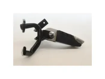 Platine arriere droite SYM GTS 125 EVO 2009 - 2011