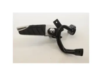 Platine arriere gauche SYM GTS 125 EVO 2009 - 2011