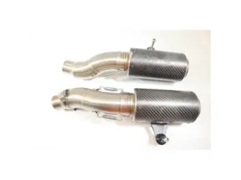Silencieux (echappement) KAWASAKI Z 1000 2014 - 2020