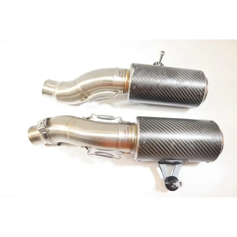 Silencieux (echappement) KAWASAKI Z 1000 2014 - 2020