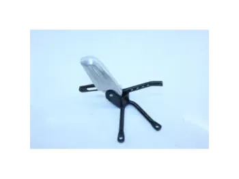 Platine arriere gauche complete HONDA PCX 125 2010 - 2013
