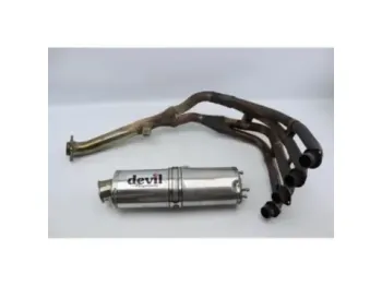 Ligne d'echappement SUZUKI GSXR 750 2004 - 2005