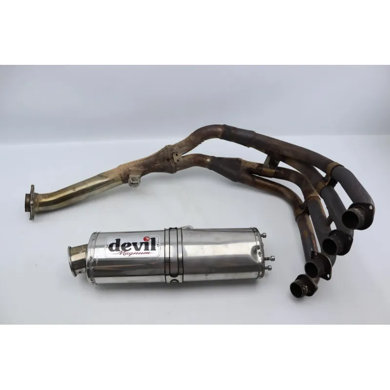 Ligne d'echappement SUZUKI GSXR 750 2004 - 2005
