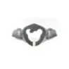 Cache guidon inferieur PEUGEOT SATELIS 125 ABS 2006 - 2007