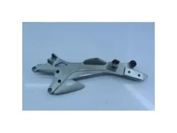 Platine avant gauche HONDA CBF 500 2004 - 2007