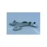 Platine avant gauche HONDA CBF 500 2004 - 2007 Platine avant gauche HONDA CBF 500 2004 - 2007