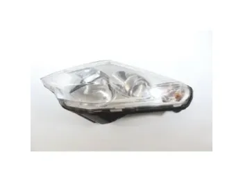 Optique avant gauche (feux)(phare) PEUGEOT SATELIS 125 ABS 2006 - 2007