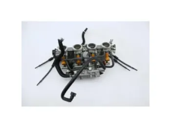 Rampe d'injection YAMAHA FZ6 600 FAZER S2 2007 - 2010