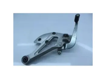 Platine avant droite YAMAHA XJ 600 DIVERSION N 1992 - 2003