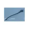 Serrure de selle KAWASAKI ER6 650 N 2012 - 2016 Serrure de selle KAWASAKI ER6 650 N 2012 - 2016