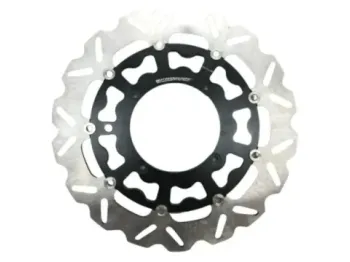 Disque frein avant SUZUKI DRZ 400 S 2000-2009