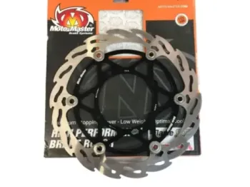 Disque frein avant KAWASAKI KX 125 1992-2005