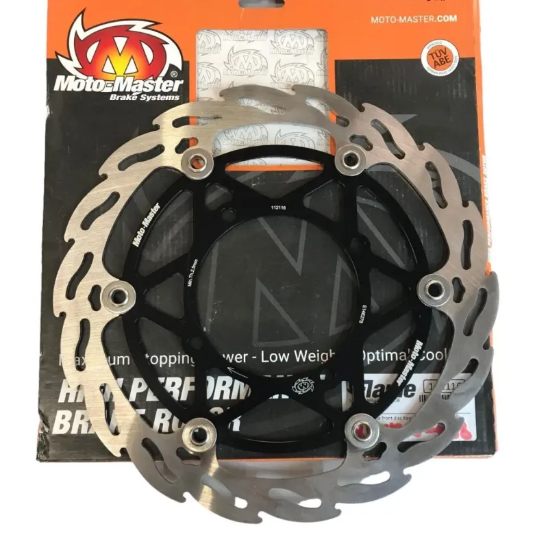 Disque frein avant KAWASAKI KX 125 1992-2005