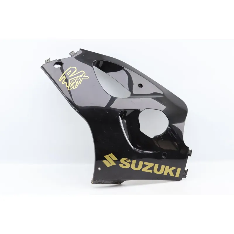 Flanc avant gauche SUZUKI GSXR 600 1997 - 2000
