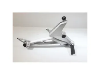 Platine avant droite HONDA CBF 125 2015 - 2016