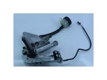Platine avant droite complète MBK X POWER 50 1998 - 2003