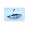 Optique avant droit (feux)(phare) PEUGEOT SATELIS 125 2006 - 2007