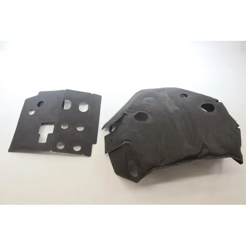 Protection thermique KAWASAKI ZZR 1400 2016 - 2021
