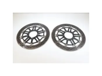 Disque frein avant MV AGUSTA BRUTALE 800 2013 - 2015