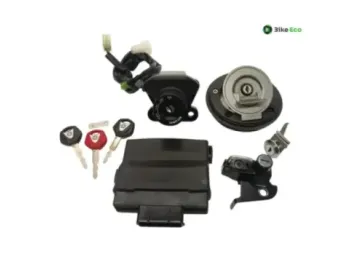 Jeu de serrure contacteur a cle code YAMAHA YZF 700 2022-2024 R7