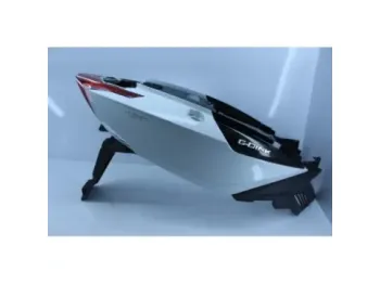 Coque arriere KYMCO GRAND DINK 125 2008 - 2014