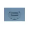 Separation de coque arriere KYMCO GRAND DINK 125 2008 - 2014 Separation de coque arriere KYMCO GRAND DINK 125 2008 - 2014