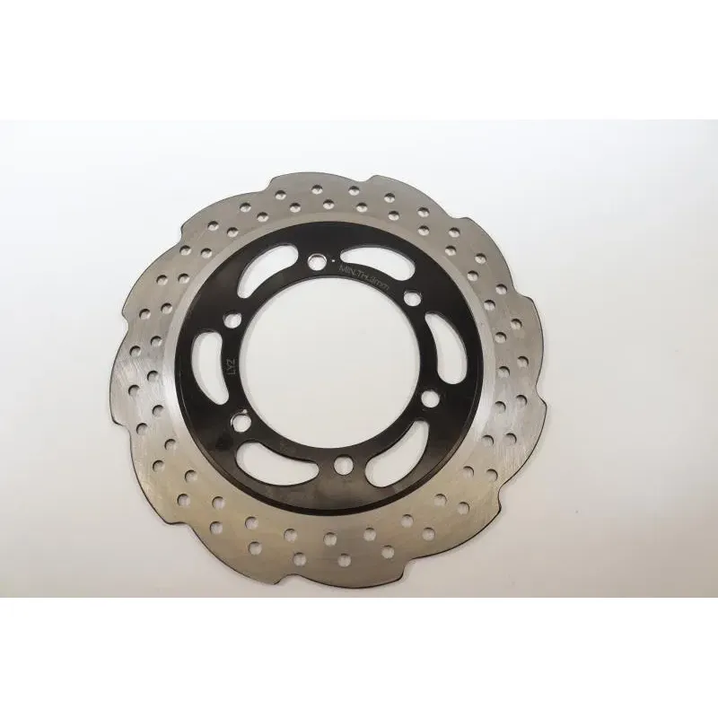 Disque frein arriere ZONGSHEN CYCLONE RX3S 400 ABS 2019 - 2022