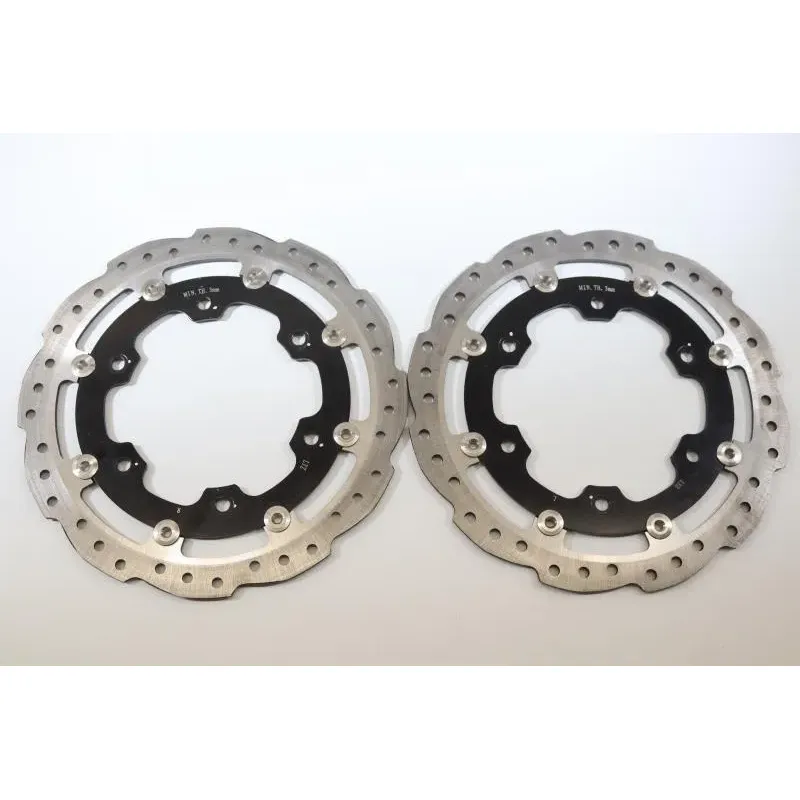 Disque frein avant ZONGSHEN CYCLONE RX3S 400 ABS 2019 - 2022