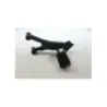 Platine arriere gauche ZONGSHEN CYCLONE RX3S 400 ABS 2019 - 2022 Platine arriere gauche ZONGSHEN CYCLONE RX3S 400 ABS 2019 - 2022