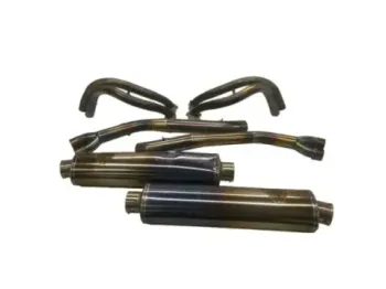 Ligne d'echappement SUZUKI GSXR 1300 2004-2007 HAYABUSA