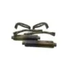 Ligne d'echappement SUZUKI GSXR 1300 2004-2007 HAYABUSA Ligne d'echappement SUZUKI GSXR 1300 2004-2007 HAYABUSA