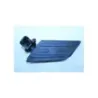 Platine arriere gauche PEUGEOT KISBEE 50 2010 - 2020 Platine arriere gauche PEUGEOT KISBEE 50 2010 - 2020