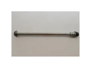 Axe de roue avant YAMAHA MAJESTY 125 2001 - 2002