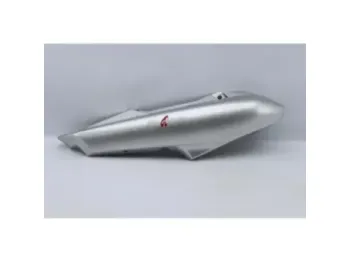 Coque arriere droit YAMAHA FZS 600 FAZER 1998 - 2001