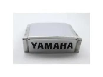 Separation de coque arriere YAMAHA FZS 600 FAZER 1998 - 2001