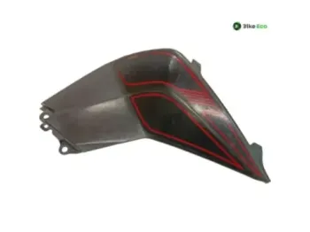 Cache reservoir droit KTM DUKE 125 2011-2016