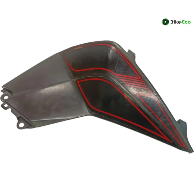 Cache reservoir droit KTM DUKE 125 2011-2016
