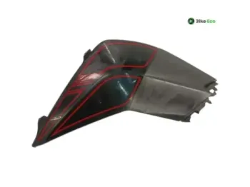 Cache reservoir gauche KTM DUKE 125 2011-2016
