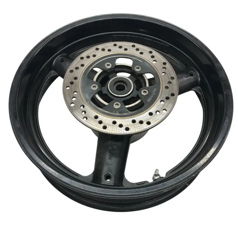 Jante arriere SUZUKI GSF 650 2005-2006 BANDIT S