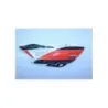 Carenage arriere gauche BETA RR 50 2011 - 2017 Carenage arriere gauche BETA RR 50 2011 - 2017