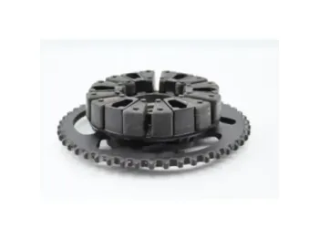 Porte couronne YAMAHA FZS 600 FAZER 1998 - 2001