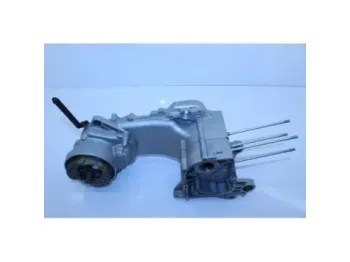 Bas moteur EUROCKA QT 50 2017 - 2018