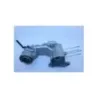 Bas moteur EUROCKA QT 50 2017 - 2018 Bas moteur EUROCKA QT 50 2017 - 2018