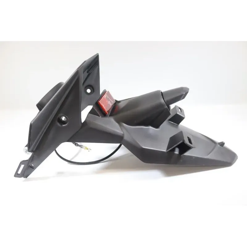 Support de plaque et eclairage ZONGSHEN CYCLONE RX3S 400 ABS 2019 - 2022