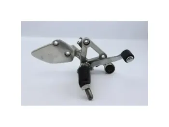 Platine avant droite YAMAHA FZ6 600 FAZER 1998 - 2001