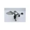Platine avant droite YAMAHA FZ6 600 FAZER 1998 - 2001 Platine avant droite YAMAHA FZ6 600 FAZER 1998 - 2001