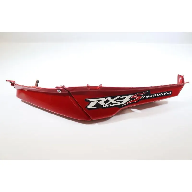 Coque arriere gauche ZONGSHEN CYCLONE RX3S 400 ABS 2019 - 2022